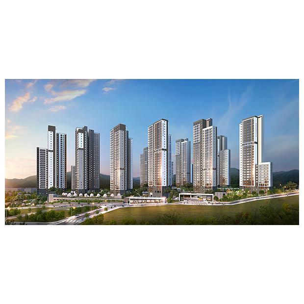 착한 분양가 돋보이는 ‘클러스터용인 경남아너스빌’ 분양중